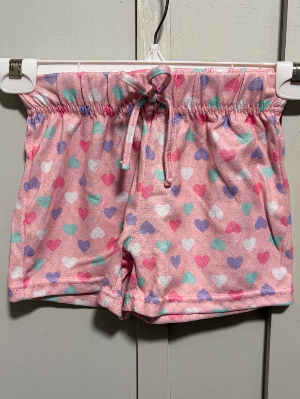 Kids max & Olivia pj shorts size s